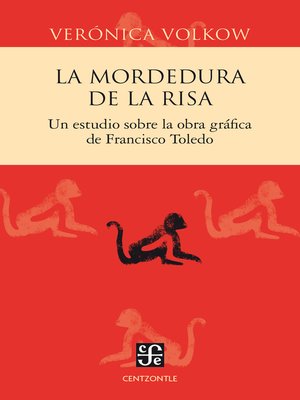 cover image of La mordedura de la risa